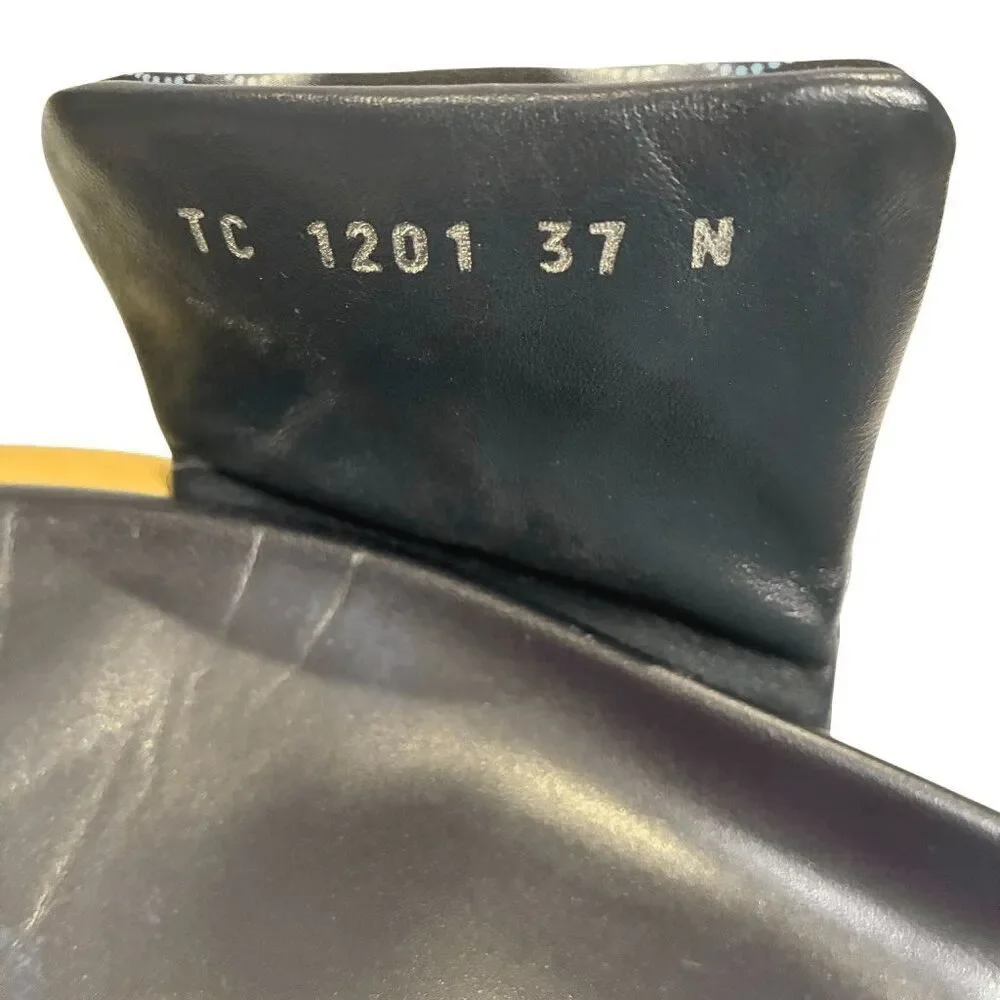 Louis Vuitton Pool Pillow Comfort Mule Slides EU 37 Marine Blue Monogram Flats